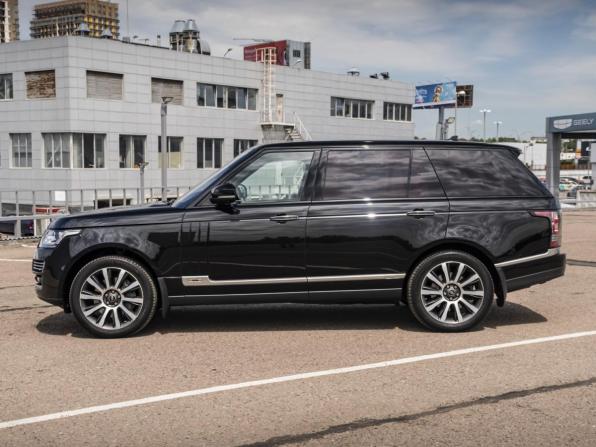 Land Rover Range Rover IV с пробегом 2015 года, цена 4 400 000 рублей, 164670 км, внедорожник, Автокод Объявления