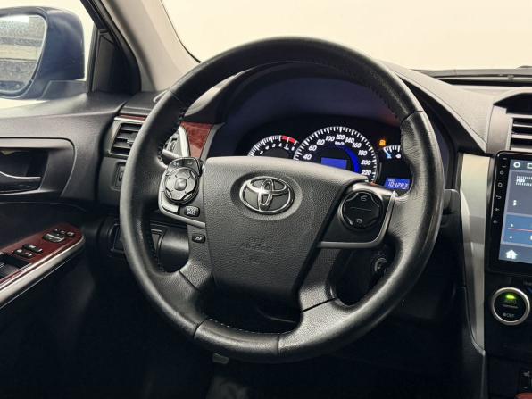 Toyota Camry VII (XV50) с пробегом 2013 года, цена 1 879 000 рублей, 104176 км, седан, Автокод Объявления