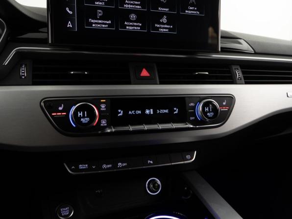Audi A5 II (F5) Рестайлинг с пробегом 2020 года, цена 5 497 077 рублей, 84249 км, лифтбек, Автокод Объявления