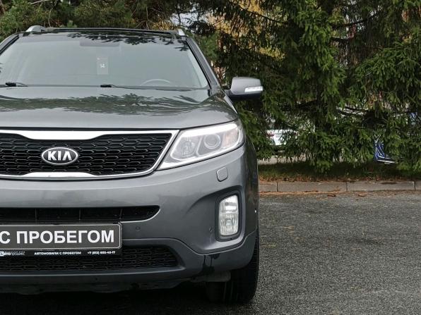 Kia Sorento II Рестайлинг с пробегом 2015 года, цена 1 620 000 рублей, 172669 км, внедорожник, Автокод Объявления