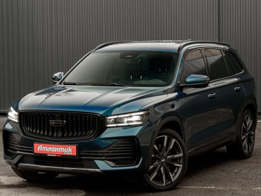 Geely Monjaro I Екатеринбург  - изображение 1