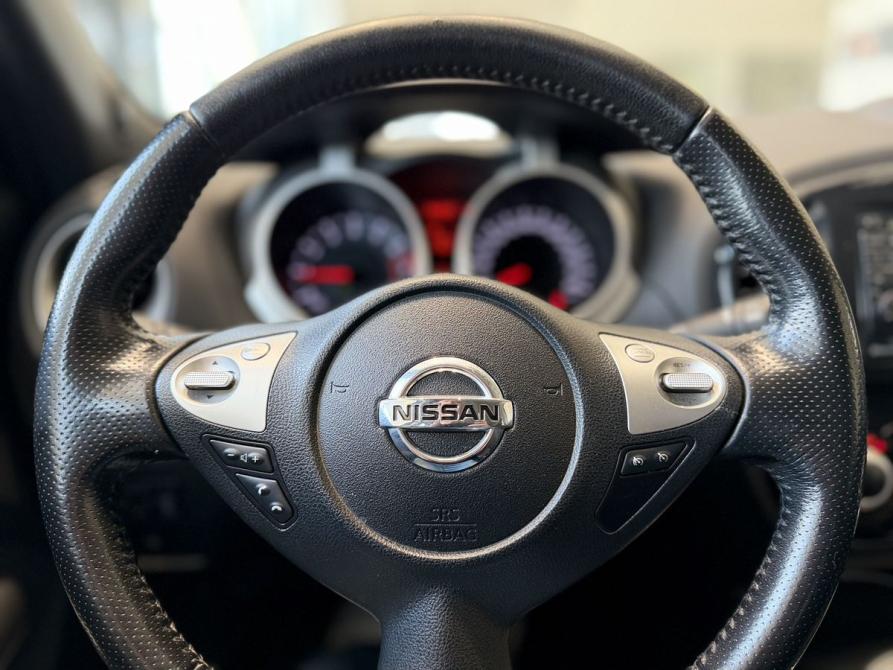 Nissan Juke I Краснодар  - изображение 13