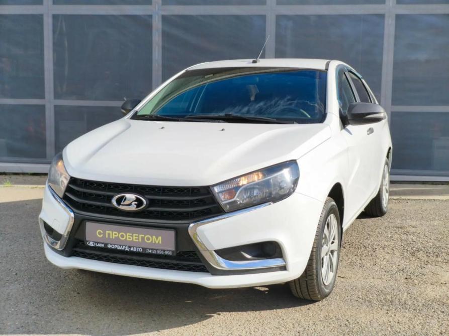 Lada (ВАЗ) Vesta I Ижевск  - изображение 3