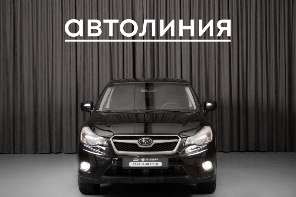 Subaru Impreza IV Красноярск  - изображение 2