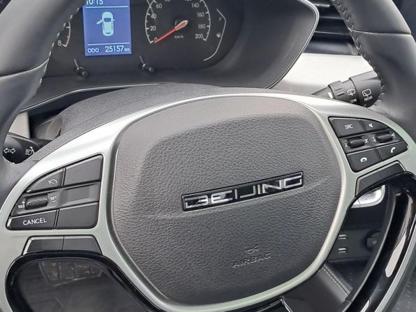BAIC X35 с пробегом 2023 года, цена 1 500 000 рублей, 25156 км, внедорожник, Автокод Объявления
