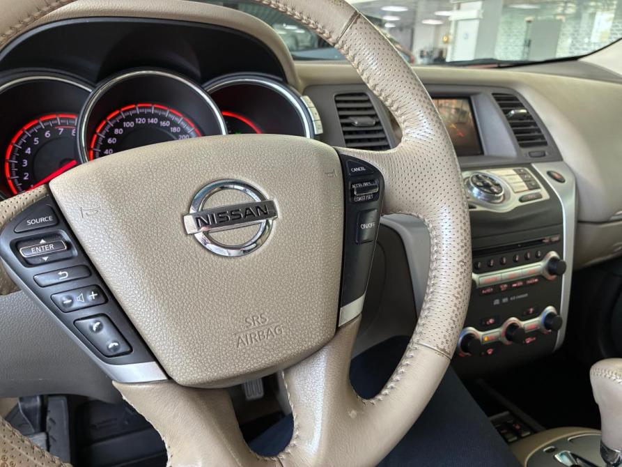 Nissan Murano II (Z51) Рестайлинг Новосибирск  - изображение 28