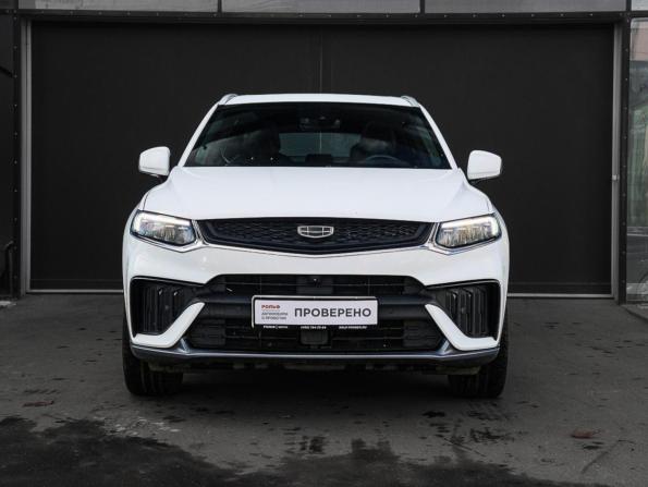 Geely Tugella I с пробегом 2022 года, цена 2 270 000 рублей, 140000 км, внедорожник, Автокод Объявления