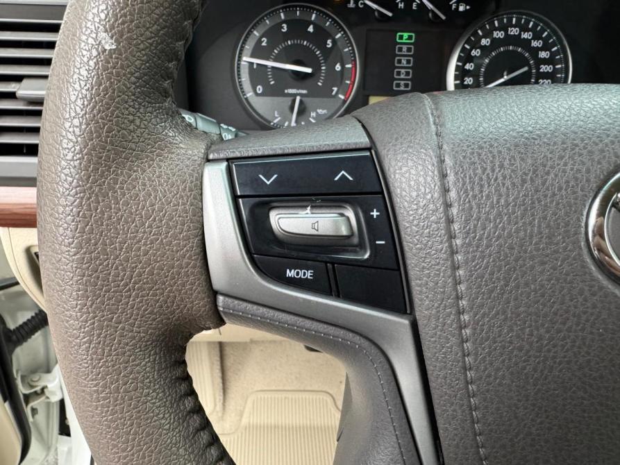 Toyota Land Cruiser 200 Series Рестайлинг 2 Иркутск  - изображение 16