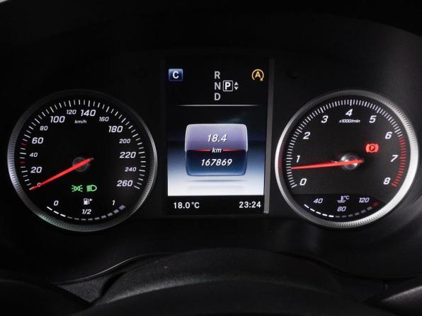 Mercedes-Benz C-Класс IV (W205) с пробегом 2015 года, цена 2 555 000 рублей, 167869 км, седан, Автокод Объявления