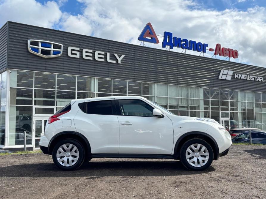 Nissan Juke I Набережные Челны  - изображение 11