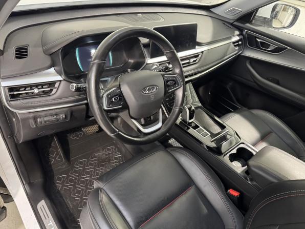 Chery Tiggo 7 Pro I с пробегом 2022 года, цена 1 569 800 рублей, 73000 км, внедорожник, Автокод Объявления