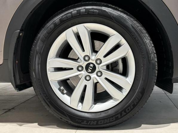 Kia Sportage IV с пробегом 2017 года, цена 1 941 692 рубля, 126328 км, внедорожник, Автокод Объявления