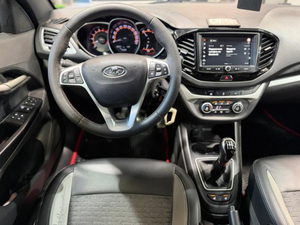 Lada (ВАЗ) Vesta I с пробегом 2021 года, цена 959 000 рублей, 123357 км, седан, Автокод Объявления