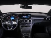Mercedes-Benz C-Класс IV (W205) Рестайлинг Москва  - изображение 36