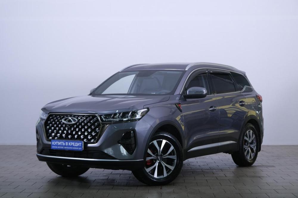 Chery Tiggo 7 Pro Max I Омск  - изображение 4