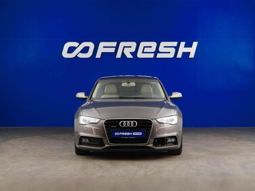 Audi A5 I (8T) Рестайлинг Москва  - изображение 3