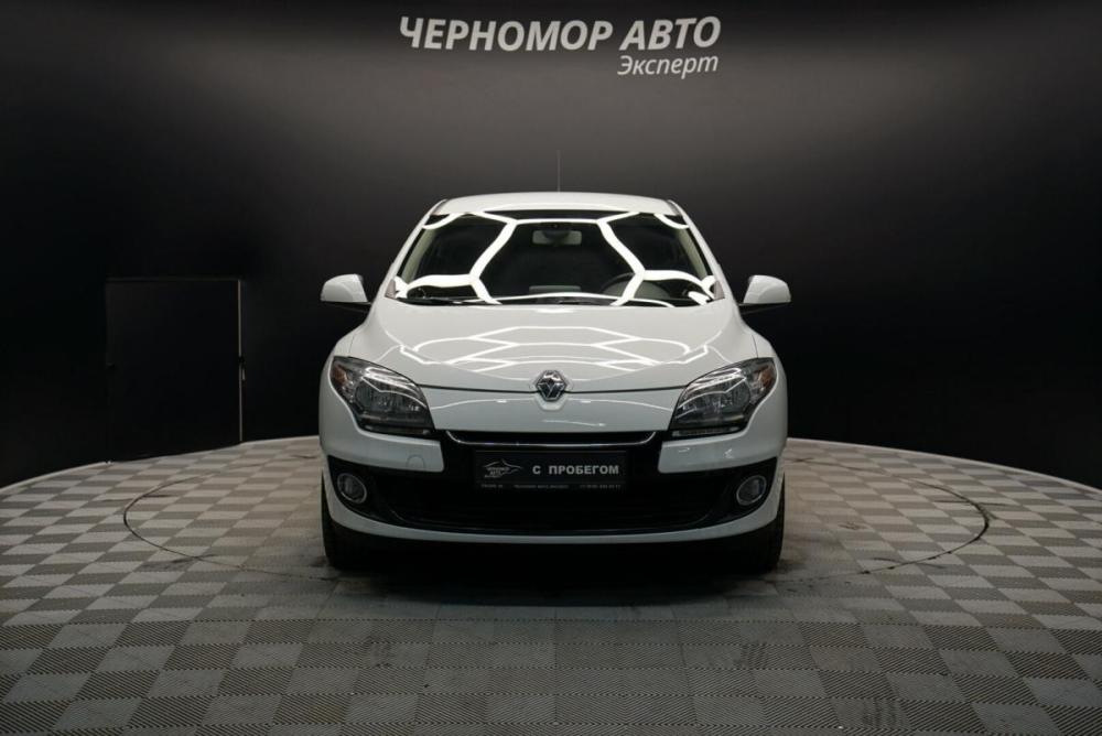 Renault Megane III Рестайлинг 2 Крым  - изображение 8