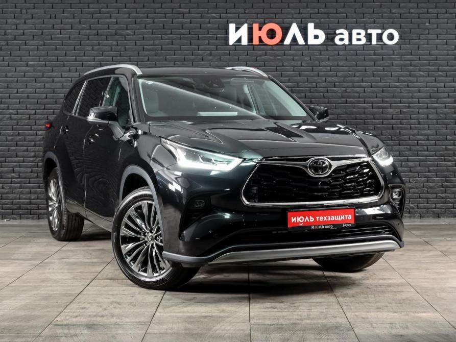 Toyota Highlander IV (XU70) Екатеринбург  - изображение 3