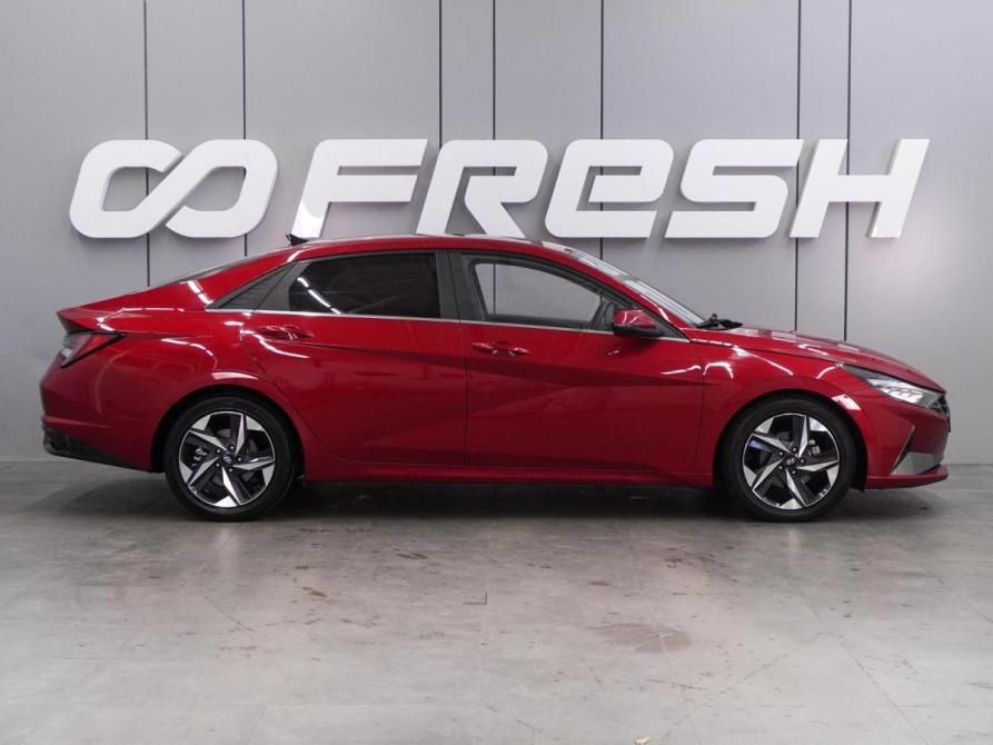 Hyundai Elantra VII (CN7) Воронеж  - изображение 5
