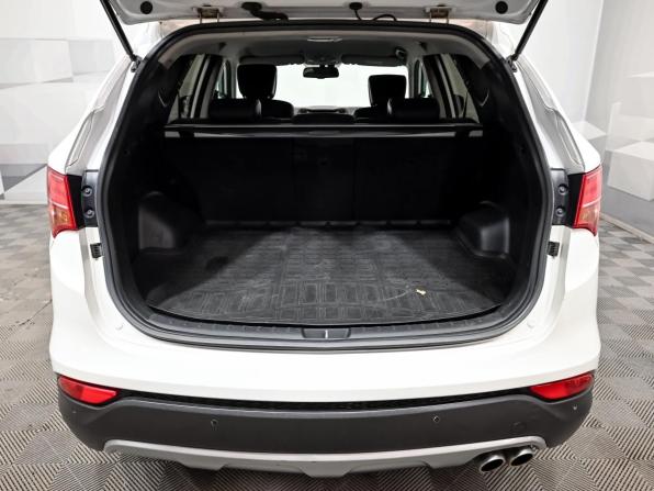 Hyundai Santa Fe III с пробегом 2013 года, цена 1 920 000 рублей, 171404 км, внедорожник, Автокод Объявления