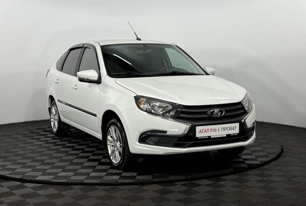 Lada (ВАЗ) Granta I Рестайлинг Нижний Новгород  - изображение 4