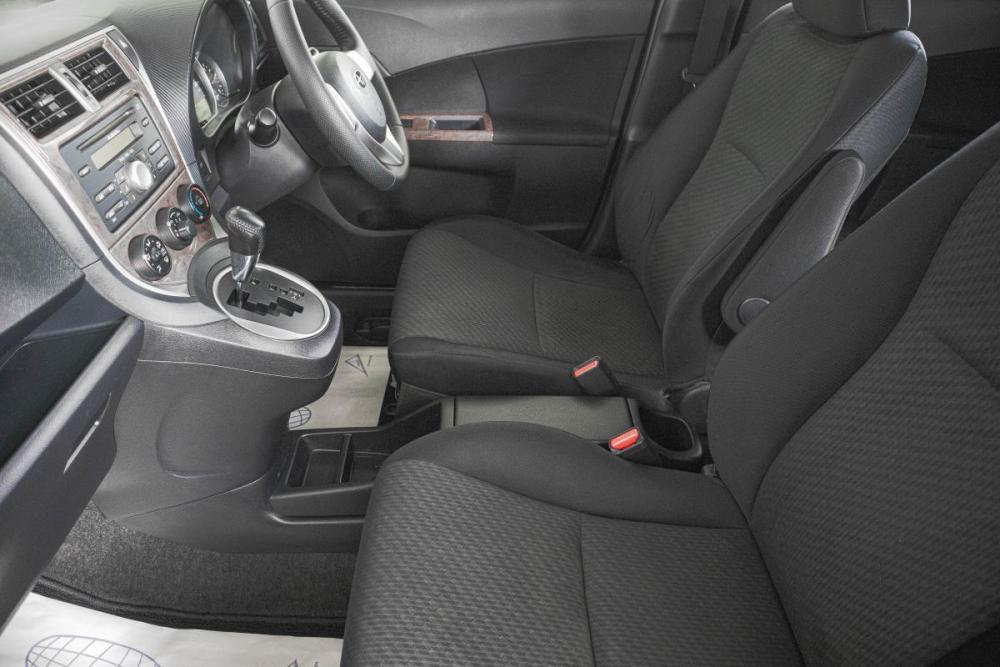 Subaru Trezia Кемерово  - изображение 9