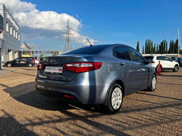 Kia Rio III с пробегом 2014 года, цена 988 000 рублей, 133660 км, седан, Автокод Объявления