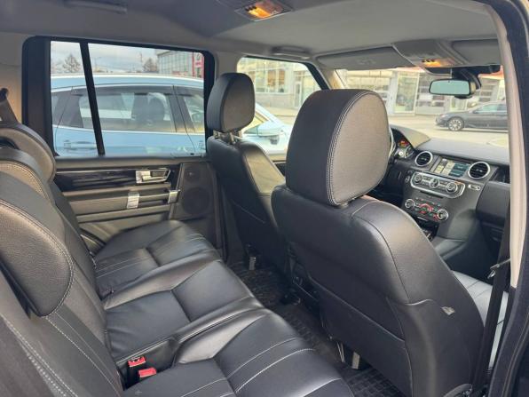 Land Rover Discovery IV Рестайлинг с пробегом 2014 года, цена 2 695 000 рублей, 201000 км, внедорожник, Автокод Объявления
