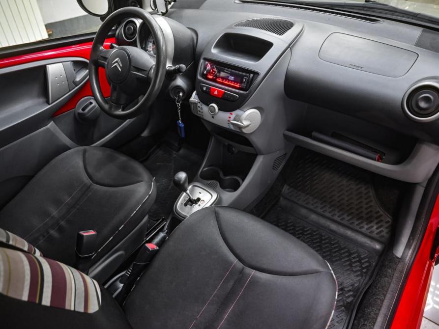 Citroen C1 I Рестайлинг Челябинск  - изображение 22