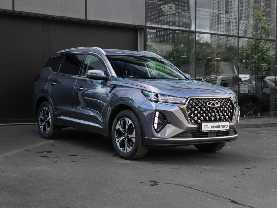 Chery Tiggo 7 Pro Max I Москва  - изображение 3
