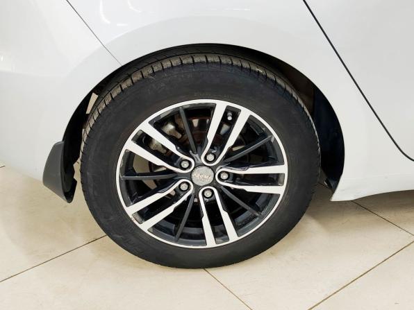 Kia Ceed II Рестайлинг с пробегом 2017 года, цена 953 800 рублей, 201935 км, хэтчбек, Автокод Объявления