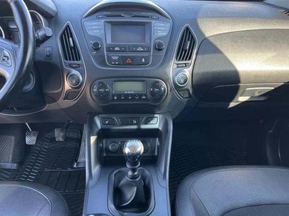 Hyundai ix35 I Рестайлинг с пробегом 2014 года, цена 1 448 180 рублей, 106578 км, внедорожник, Автокод Объявления