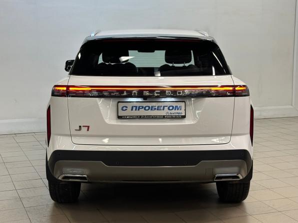 Jaecoo J7 I с пробегом 2025 года, цена 2 335 000 рублей, 9840 км, внедорожник, Автокод Объявления