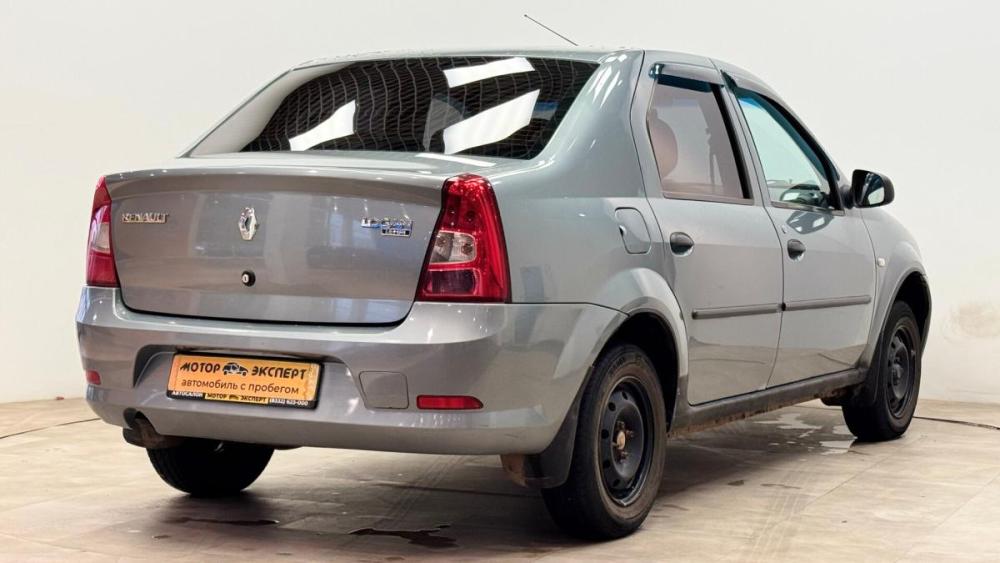 Renault Logan I Рестайлинг Киров  - изображение 5