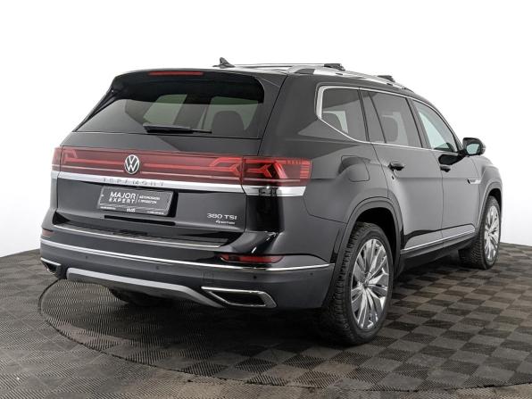 Volkswagen Teramont I Рестайлинг с пробегом 2024 года, цена 5 834 000 рублей, 19000 км, внедорожник, Автокод Объявления
