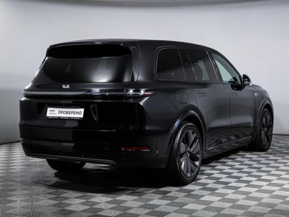 Li Auto (Lixiang) L9 I с пробегом 2023 года, цена 5 290 000 рублей, 77211 км, внедорожник, Автокод Объявления