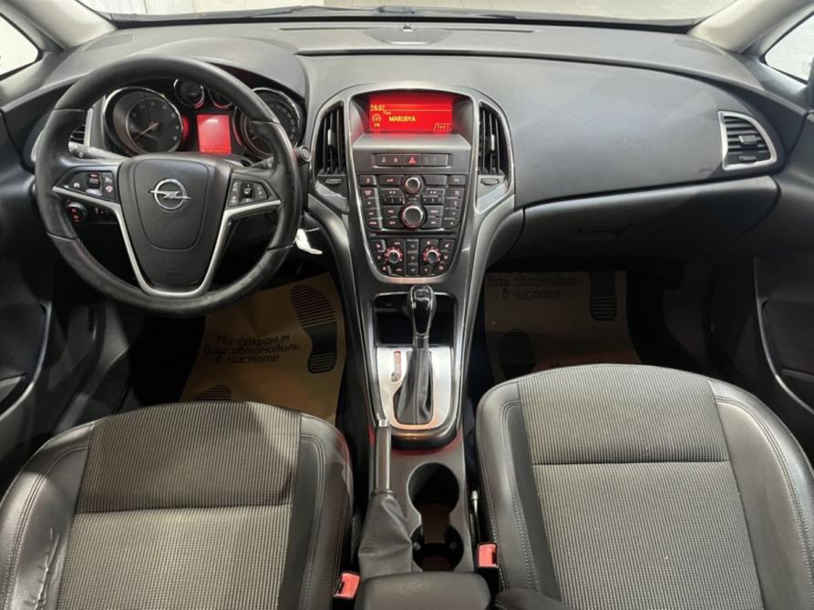 Opel Astra J Рестайлинг Курск  - изображение 9