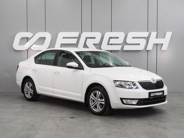 Skoda Octavia III (A7) с пробегом 2015 года, цена 1 550 000 рублей, 93526 км, лифтбек, Автокод Объявления