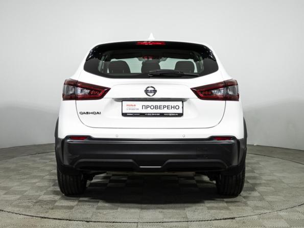 Nissan Qashqai II Рестайлинг с пробегом 2021 года, цена 2 249 700 рублей, 34113 км, внедорожник, Автокод Объявления