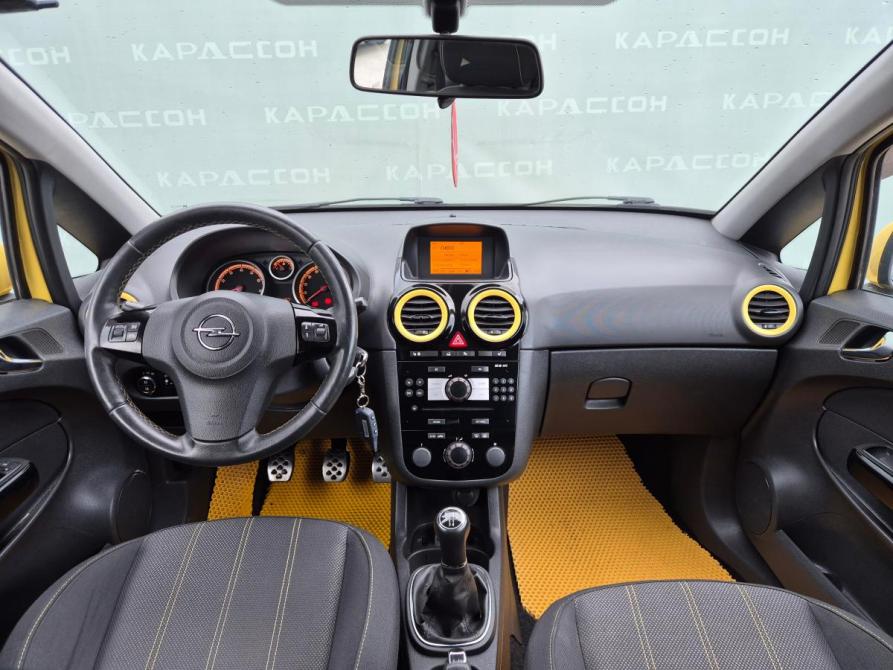 Opel Corsa D Рестайлинг II Екатеринбург  - изображение 6