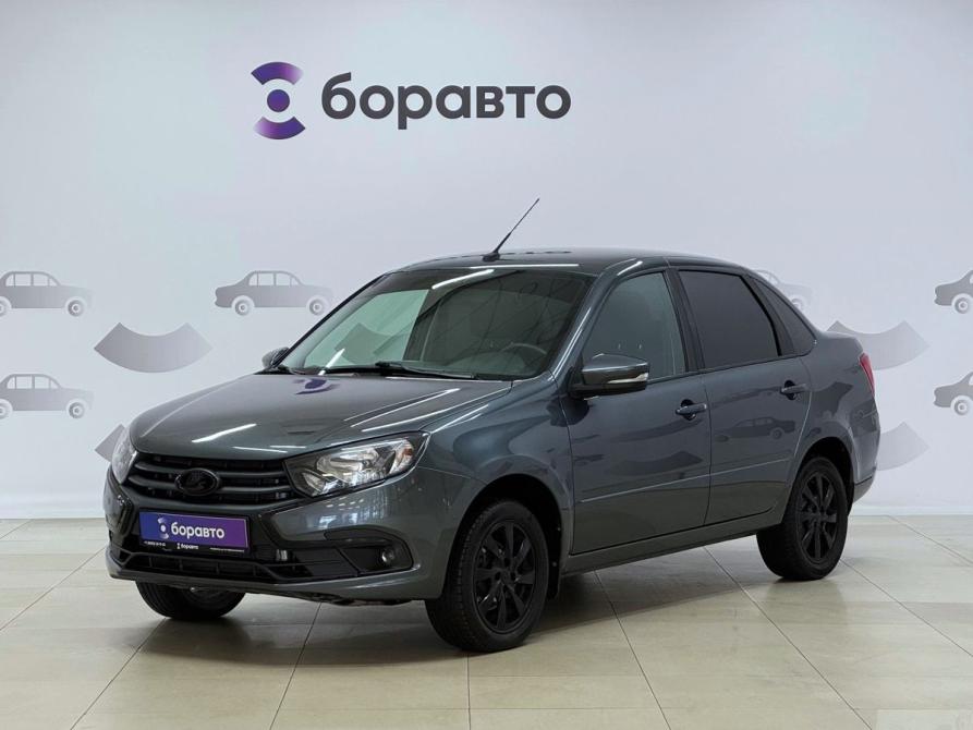 Lada (ВАЗ) Granta I Рестайлинг Ставрополь  - изображение 1