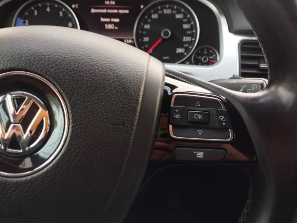 Volkswagen Touareg II с пробегом 2011 года, цена 1 729 000 рублей, 212195 км, внедорожник, Автокод Объявления