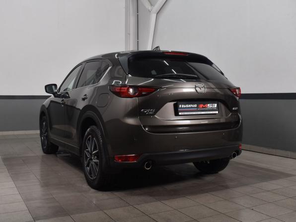 Mazda CX-5 II с пробегом 2018 года, цена 2 499 995 рублей, 144172 км, внедорожник, Автокод Объявления