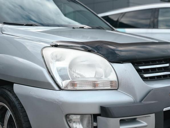 Kia Sportage II с пробегом 2007 года, цена 767 000 рублей, 173770 км, внедорожник, Автокод Объявления