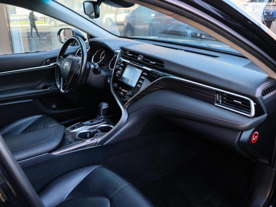 Toyota Camry VIII (XV70) Москва  - изображение 9