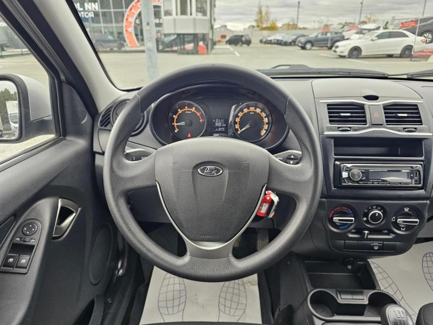 Lada (ВАЗ) Granta I Рестайлинг Тюмень  - изображение 15