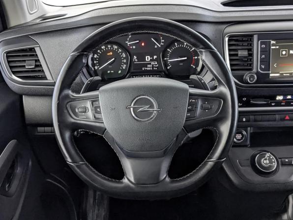 Opel Zafira Life I с пробегом 2021 года, цена 3 600 000 рублей, 74500 км, минивэн, Автокод Объявления