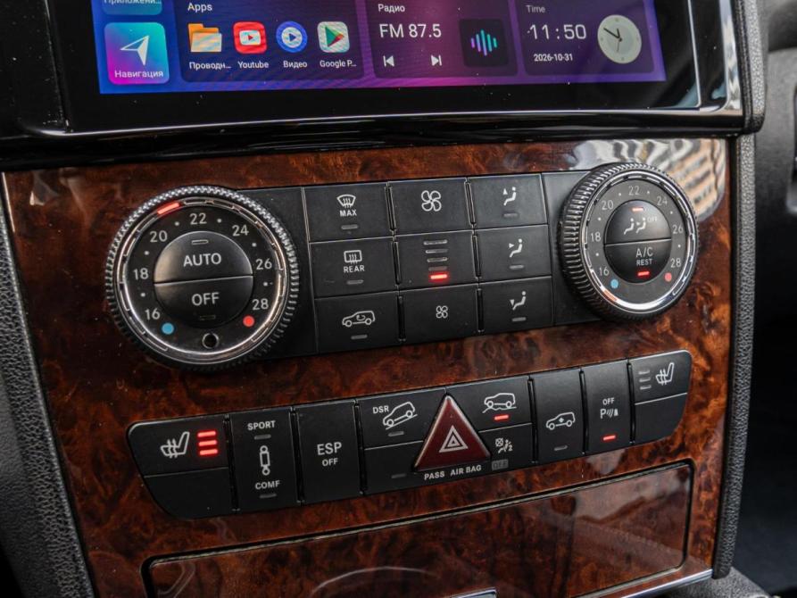 Mercedes-Benz M-Класс II (W164) Краснодар  - изображение 14