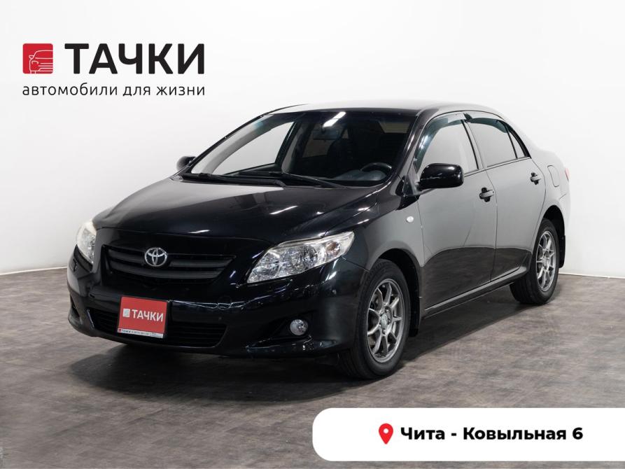 Toyota Corolla X (E140 E150) Чита  - изображение 1