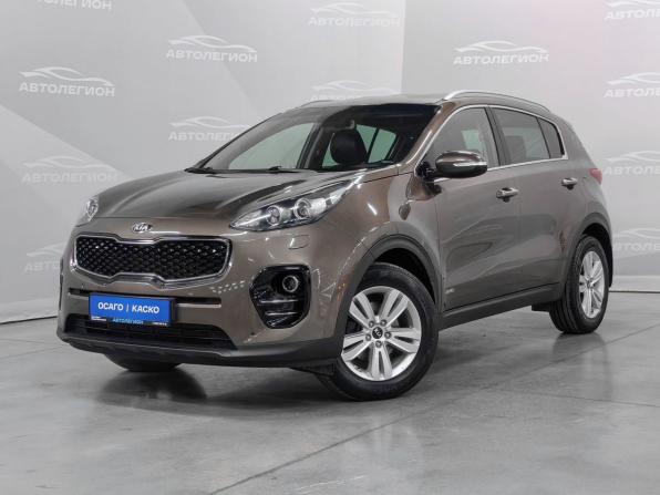 Kia Sportage IV с пробегом 2016 года, цена 2 350 000 рублей, 76376 км, внедорожник, Автокод Объявления